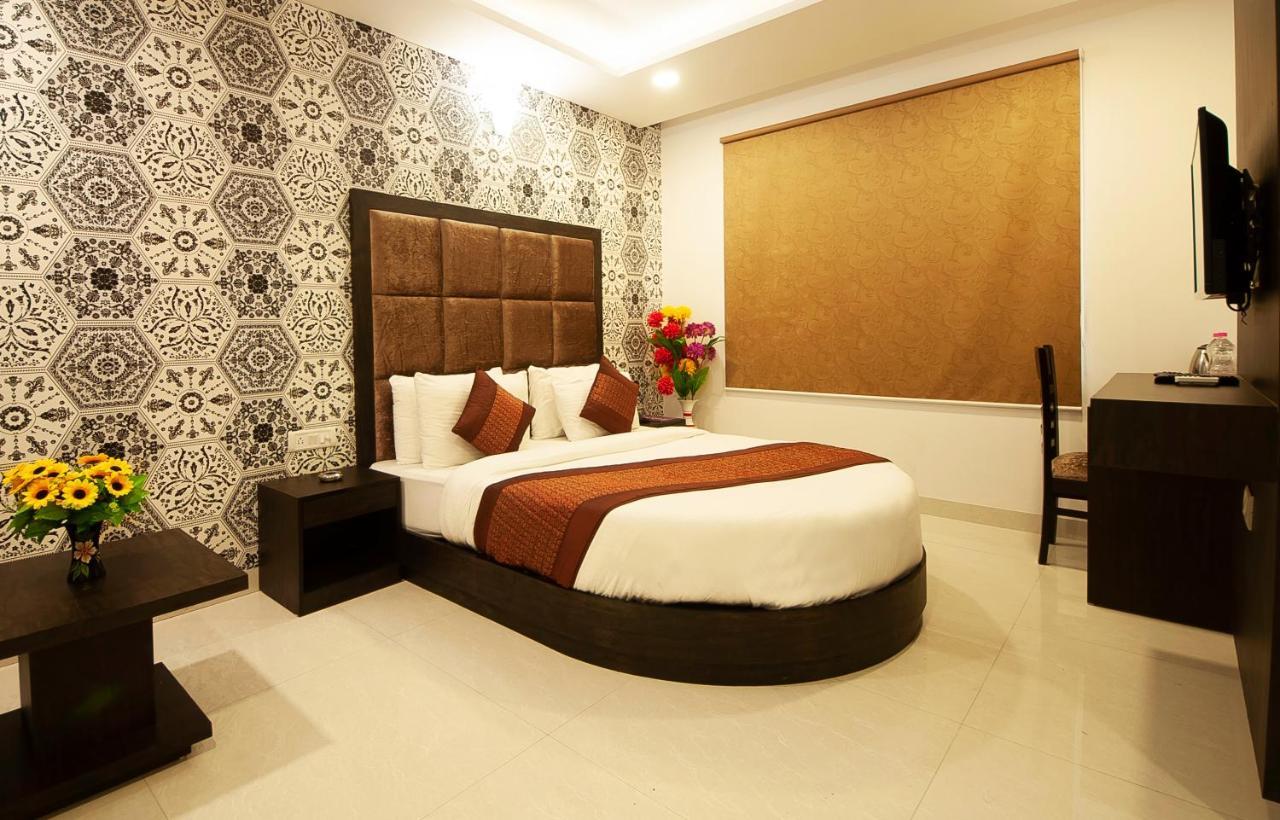 Hotel Belmond New Delhi Buitenkant foto