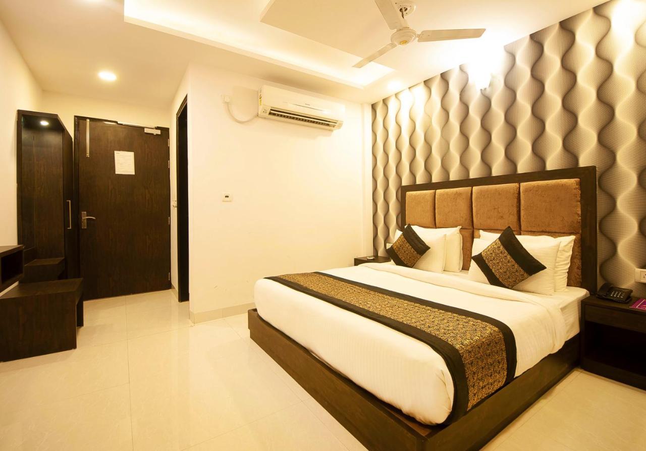 Hotel Belmond New Delhi Buitenkant foto