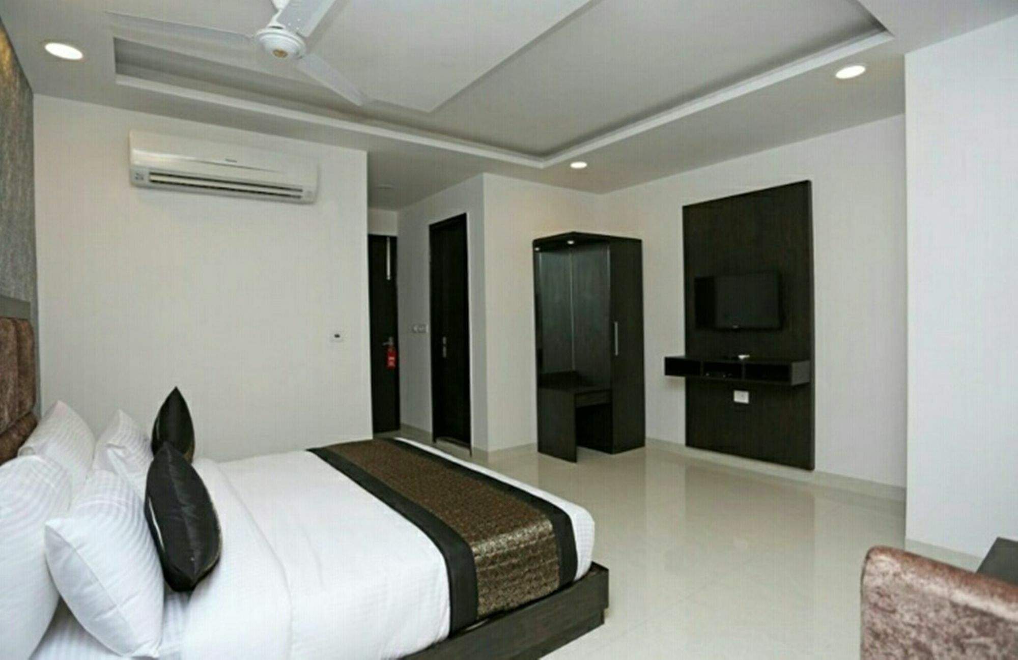 Hotel Belmond New Delhi Buitenkant foto