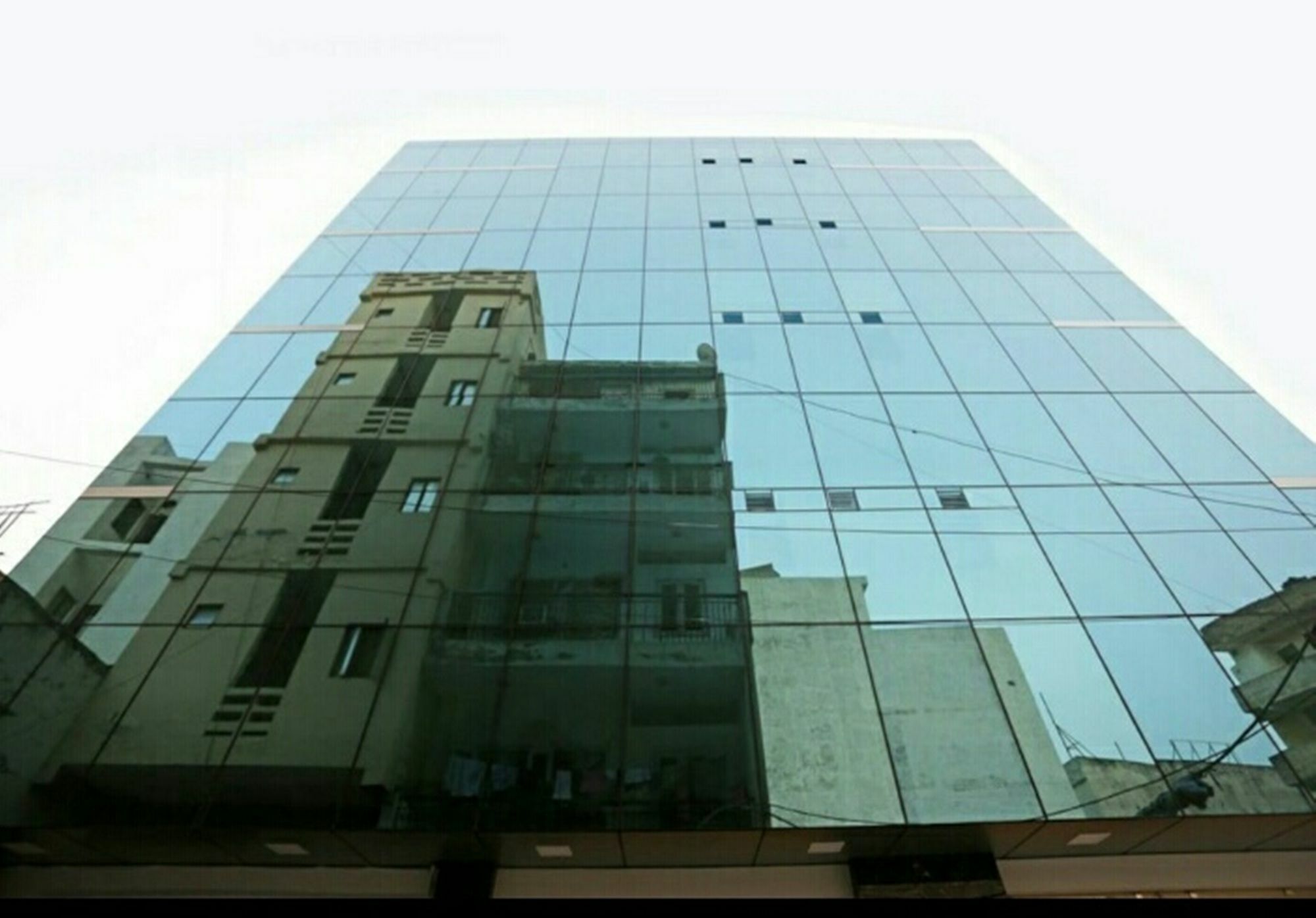 Hotel Belmond New Delhi Buitenkant foto